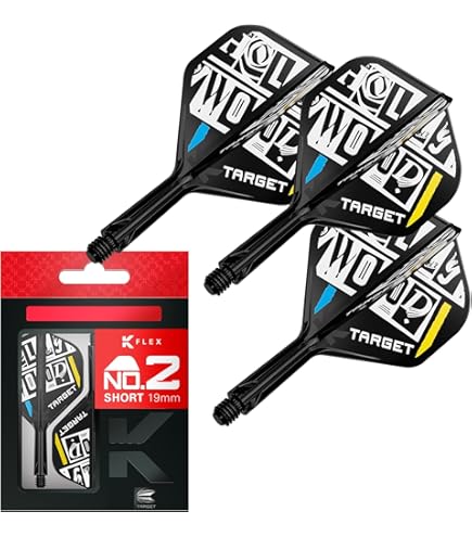 Target Darts Josh Rock Gen 1 Steel Tip Swiss Point Darts, 90